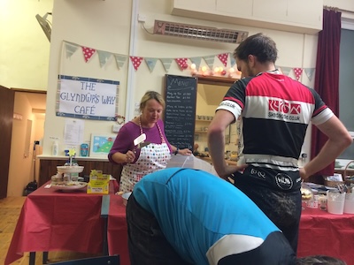 Belinda, an absolute star.