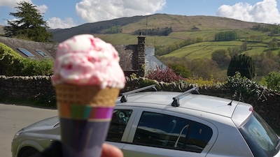 I think I deserve this!