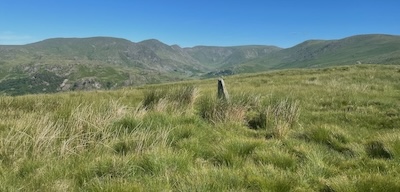 Looking into upper Kentmere from Green Quarter.